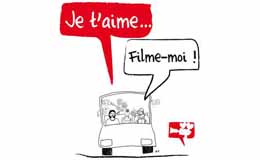 Je t’aime… Filme-moi !