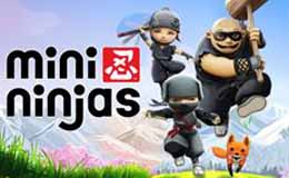 Mini Ninjas