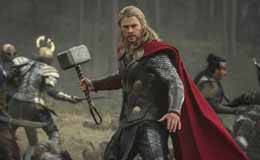 Thor : Le Monde des Ténèbres