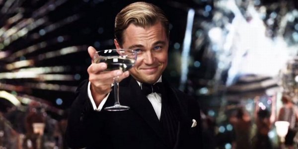 Gatsby le magnifique ・ La Filmothèque du Quartier Latin