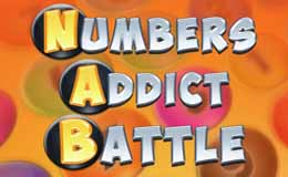 Numbers Addict Battle