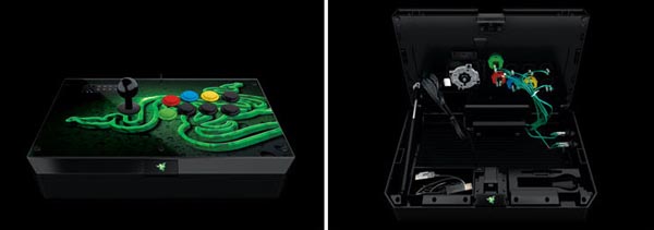 Stick Arcade Razer Atrox