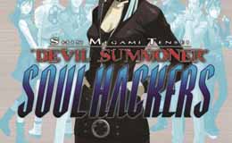 Shin Megami Tensei: Devil Summoner: Soul Hackers