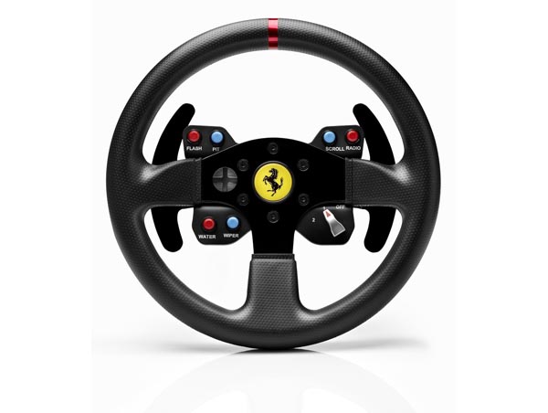 Ferrari Wheel GTE - Ferrari 458 Challenge Edition