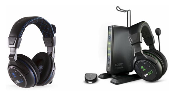 Turtle Beach présente deux nouveaux casques sans fil