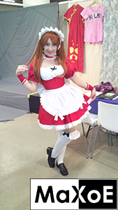 MAXOE_geekopolis_2013_kawaii