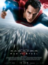 Man of Steel Affiche