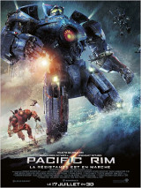 Pacific Rim affiche