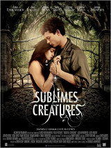 Sublimes Créatures Affiche