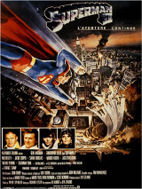 Superman II affiche