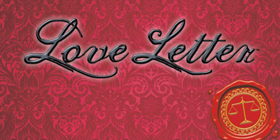 Les jeux de société : Love letters (Autres) - MaXoE