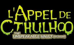 L'appel de Cthulhoo : Tome 1, La crypte de l’indiscible