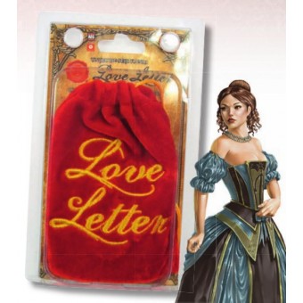 Les jeux de société : Love letters (Autres) - MaXoE