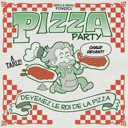 JDS FERTI PIZZA PARTY