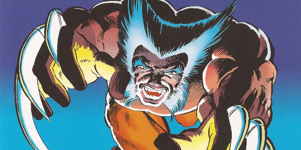 Wolverine-haut