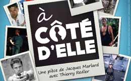 'À Côté d'Elle' avec Thierry Redler