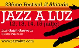 Festival d'Altitude Jazz à Luz