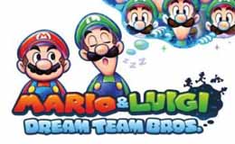 Mario & Luigi: Dream Team Bros.