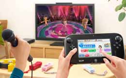 Wii Karaoke U