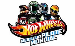 Hot Wheels Meilleur Pilote Mondial