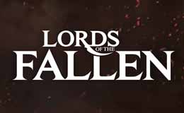 Lords Of The Fallen