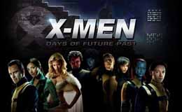 X-MEN : Days Of Future Past