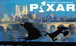 PIXAR, 25 ans d'animation