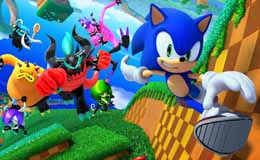 Sonic Lost World