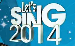 Let’s Sing 2014