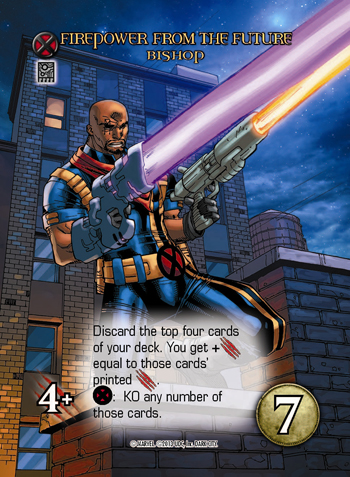 2013-Upper-Deck-Entertainment-Marvel-Legendary-Dark-City-Expansion-Bishop