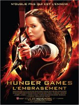 Hunger Games Affiche