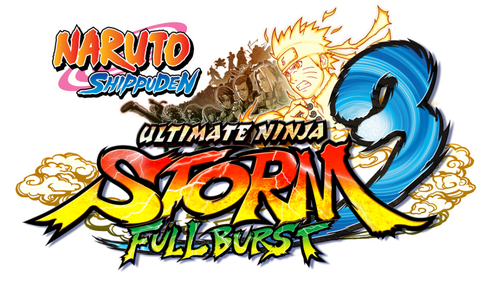 Naruto-Shippuden-Ultimate-Ninja-Storm-3-Full-Burst-Logo