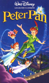 Peter Pan Affiche
