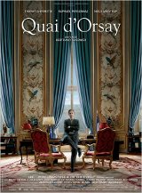 Quai d'Orsay Affiche