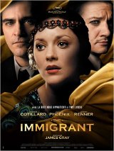The Immigrant Affiche