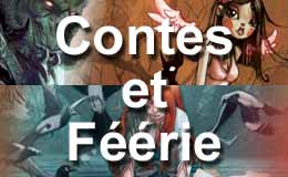 Focus BD et Contes, Féérie, Merveilleux