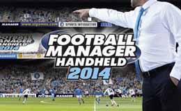 Football Manager Handheld 2014