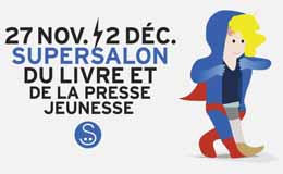 Le 29e Salon du livre et de la presse jeunesse