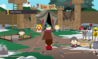 South Park: Le Bâton de la Vérité