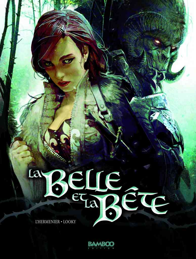 BELLE ET LA BETE