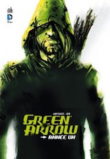 GreenArrow-Annee1-couv