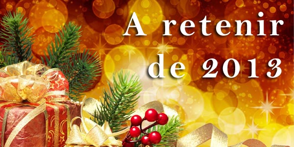 A retenir de 2013