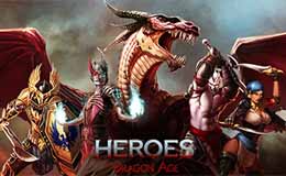 Heroes of Dragon Age