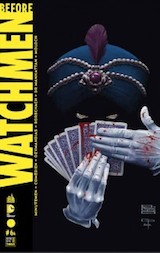 BeforeWatchmen6-couv