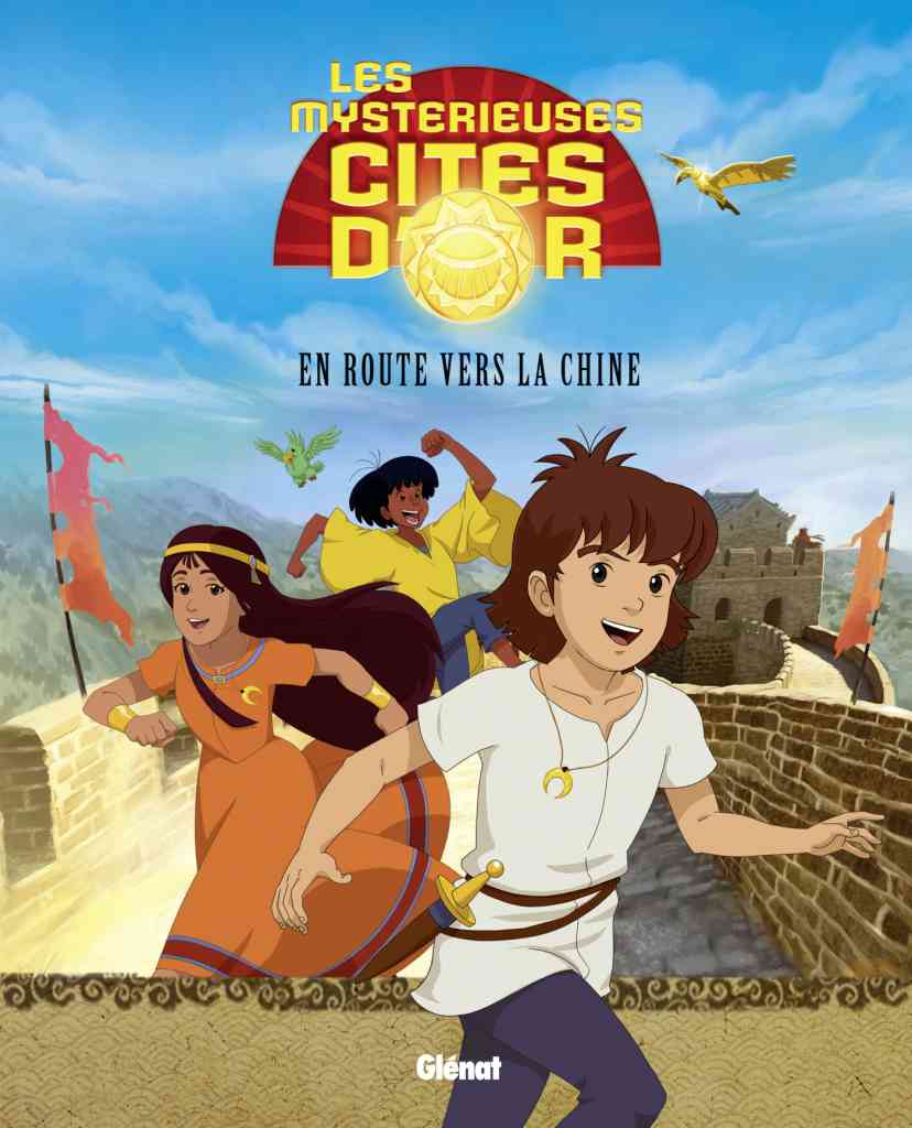 Combien De Saison Les Mystérieuses Cités D or Les mystérieuses Cités d'Or et Mon voisin Totoro, deux classiques sur les devants de la scène ! (Livres / BD) - MaXoE BULLES - MaXoE