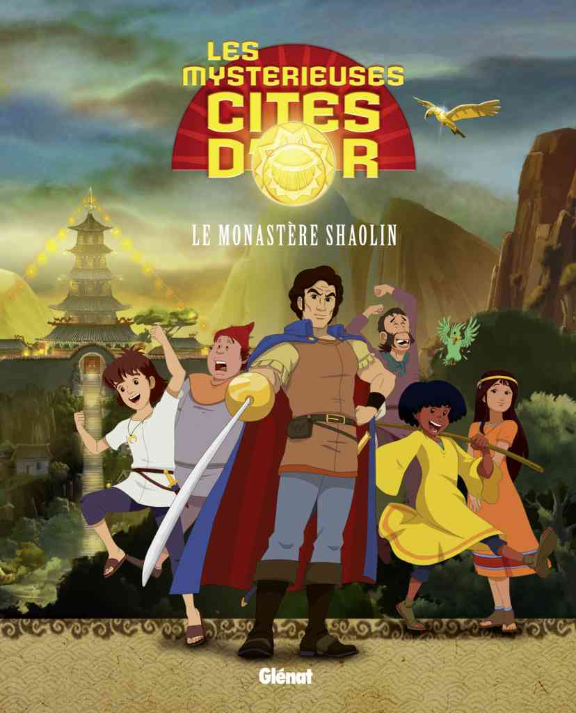 Combien De Saison Les Mystérieuses Cités D or Les mystérieuses Cités d'Or et Mon voisin Totoro, deux classiques sur les devants de la scène ! (Livres / BD) - MaXoE BULLES - MaXoE
