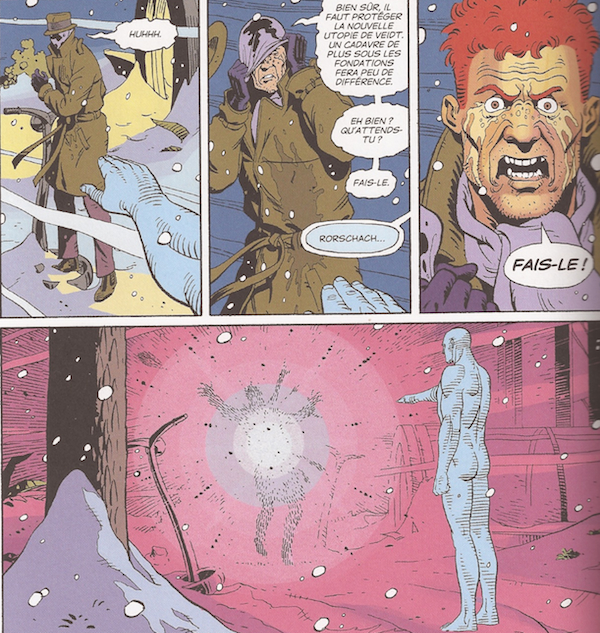 Watchmen-planches