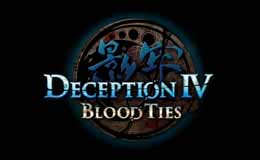 Deception IV: Blood Ties