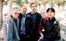 Kronos Quartet