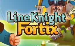 Line Knight Fortix